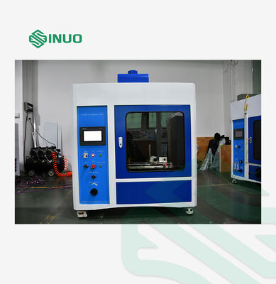 Giá tốt IEC 62196-1 Glow Wire Tester For EV Charging Connector & Insulating Plastic Flammability Test (Xét nghiệm khả năng cháy bằng nhựa cách nhiệt) trực tuyến