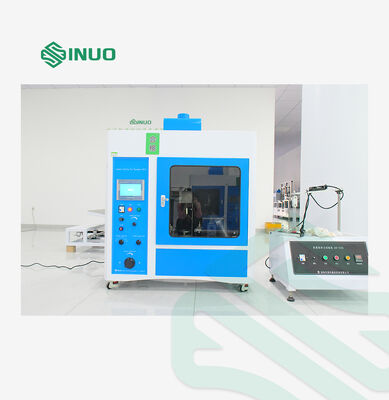 Giá tốt IEC 62196-1 Thiết bị thử nghiệm theo dõi rò rỉ cho bộ kết nối sạc EV & vật liệu cách nhiệt trực tuyến