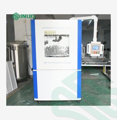 Giá tốt Phòng thử nghiệm cát và bụi JISD0207 để thử nghiệm bộ phận ô tô & bảo vệ IP trực tuyến