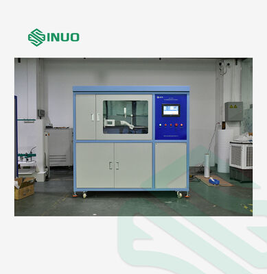 Giá tốt Hệ thống kiểm tra nhiệt độ tăng của phích cắm súng sạc EV theo IEC 62196-1 cho kiểm tra EVSE trực tuyến