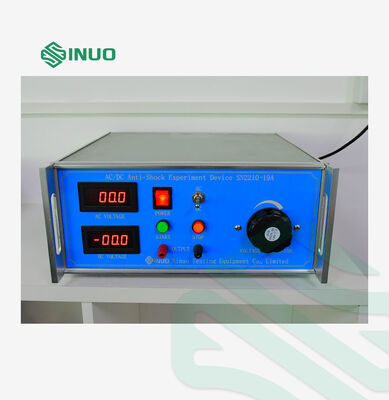 Giá tốt IEC 62196-1:2022 Đầu dò chống giật AC/DC cho Kiểm tra an toàn đầu nối sạc EV trực tuyến