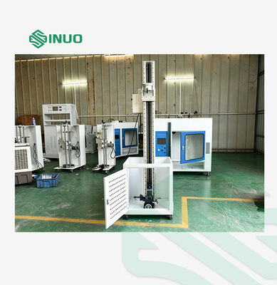 Giá tốt ISO3127 Máy kiểm tra tác động dọc cho các ống nhựa nhiệt với chiều cao giảm từ 0-1000mm trực tuyến
