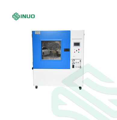Giá tốt IEC 60529 IPX5 IPX6 Thiết bị thử nghiệm phun nước áp suất cao trực tuyến