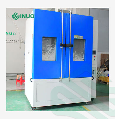Giá tốt Buồng thử nghiệm cát và bụi IEC 60529 cho thử nghiệm chống bụi & hiệu suất làm kín trực tuyến
