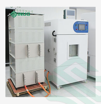 IEC60086-4 Điều 6.5 Máy kiểm tra mạch ngắn bên ngoài có nhiệt độ điều khiển