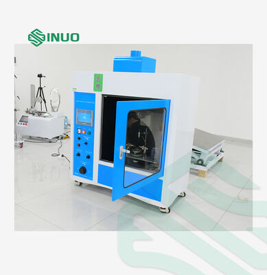 IEC 60112 Thiết bị kiểm tra rò rỉ cho vật liệu cách nhiệt EV CTI PTI
