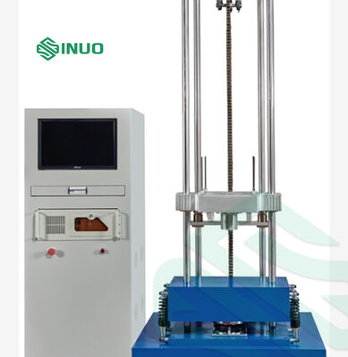 Giá tốt Hệ thống thử nghiệm cú sốc cơ học phù hợp với IEC 62133 với tải trọng tối đa 25kg trực tuyến