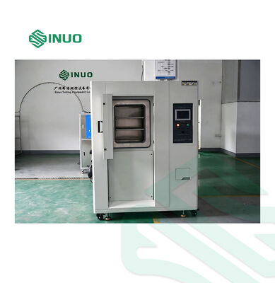 Giá tốt Thiết bị kiểm tra sốc nhiệt IEC 60068 cho chu kỳ nhiệt độ cao và thấp trực tuyến