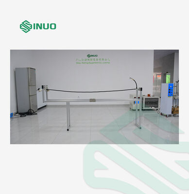 Thiết bị kiểm tra độ bền cơ học của ổ cắm di động đa năng IEC 60884-1:2022