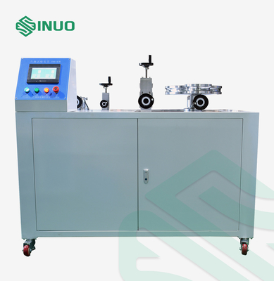 IEC 60702-1 Điều 13.6 Thiết bị thử nghiệm uốn cong cáp xe điện
