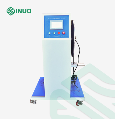 Giá tốt IEC 60227-1 Thiết bị thử nghiệm uốn cong dây kim tuyến Thiết bị thử nghiệm đầu nối EV trực tuyến