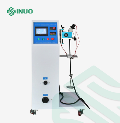Giá tốt IEC62196 EV Phụ kiện không thể quay lại Thiết bị kiểm tra uốn cong Điều khiển PLC trực tuyến