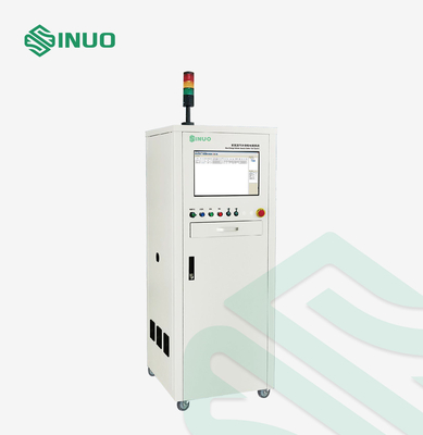 ISO 6469 Thiết bị kiểm tra an toàn điện cho xe chở khách