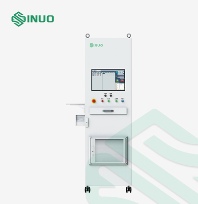 ISO 6469 Thiết bị Kiểm tra An toàn Điện cho Xe Thương mại Điện