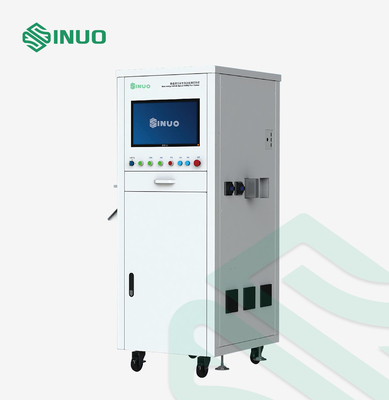 ISO 6469 Thiết bị kiểm tra an toàn điện cho pin điện của xe điện