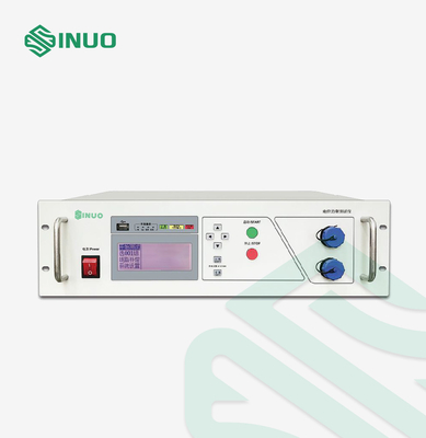 Giá tốt Thiết bị thử nghiệm an toàn điện IEC 61851 Phương pháp LCD cân bằng tiềm năng trực tuyến