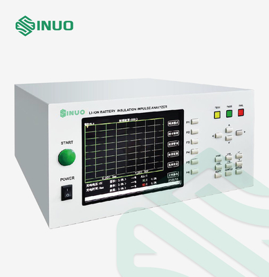Thiết bị kiểm tra pin Lithium EVSE cho xe điện Kiểm tra độ an toàn xung cách điện