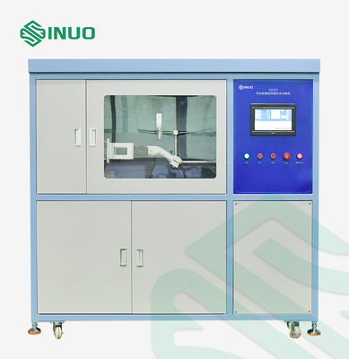 Hệ thống kiểm tra tuổi thọ và độ tăng nhiệt độ của phích cắm súng sạc xe điện IEC62196