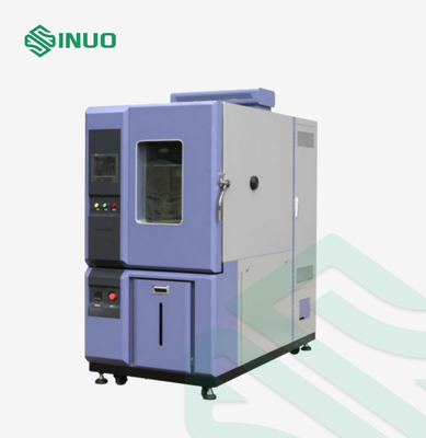 Điều khoản 26.7.2 Thiết bị kiểm tra đầu nối EV Buồng thử nghiệm thay đổi nhiệt độ nhanh chóng