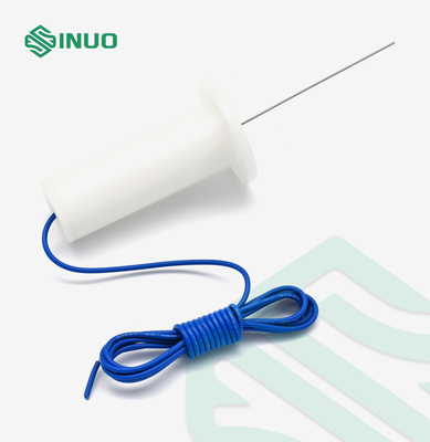 IEC 62196 Máy đo đầu nối xe điện A và B để kiểm tra cửa trập