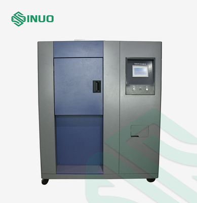 Phòng thử nghiệm sốc nhiệt 150L Điều khoản 34.3 Thiết bị kiểm tra đầu nối EV