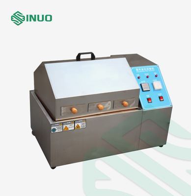 IEC 62196 Phòng thử nghiệm bão hòa không khí cho xe điện 304 Thép không gỉ