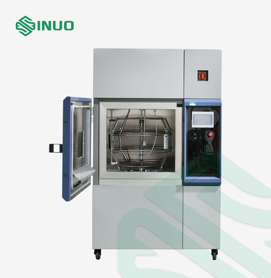 ISO 4892-2 Buồng thử nghiệm môi trường tăng tốc độ lão hóa của đèn xenon