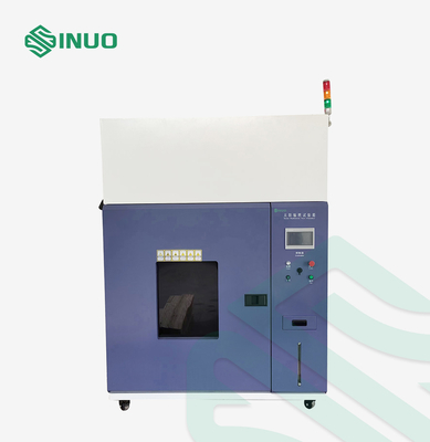 Giá tốt Phòng thử nghiệm lão hóa bằng kim loại bức xạ mặt trời Xenon UV IEC 60068-2-5 trực tuyến