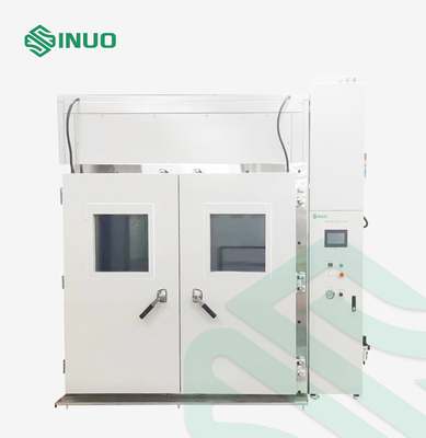 Giá tốt ISO 12405 Đi bộ trong phòng thử nghiệm môi trường Phòng phun sương muối ăn mòn theo chu kỳ trực tuyến