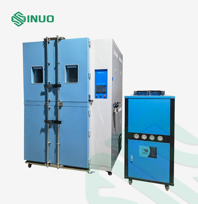 Giá tốt ISO 16750-4 Sốc nhiệt với Phòng thử nghiệm môi trường bắn nước trực tuyến