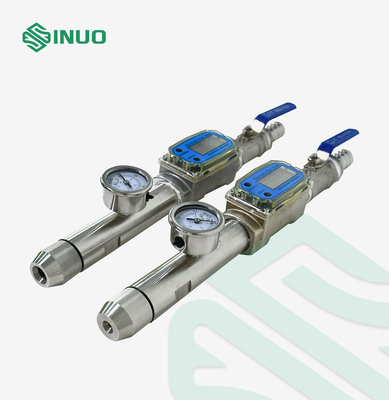 Giá tốt Vòi phun cầm tay Thiết bị kiểm tra sự xâm nhập của nước IPX6 IPX5 IEC 60529 trực tuyến