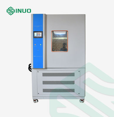 Giá tốt Buồng thử nghiệm nhiệt độ và độ ẩm IEC 60068 -70°C đến +150°C Thử nghiệm môi trường trực tuyến