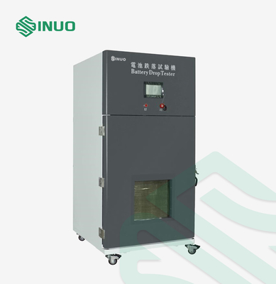 Máy kiểm tra pin UL2580 Edge Face Corner 200mm - 1600mm Drop Test