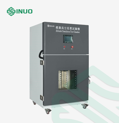 Giá tốt Tế bào pin Lithium UL2580 EV Thiết bị kiểm tra mô phỏng độ cao áp suất thấp trực tuyến