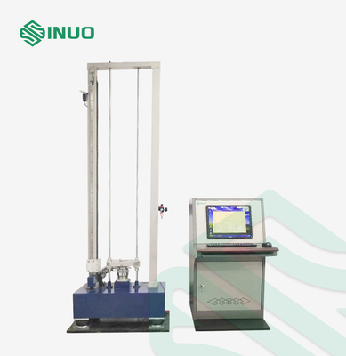 Thiết bị kiểm tra pin Lithium EV UL2580 Thiết bị kiểm tra va đập cơ học