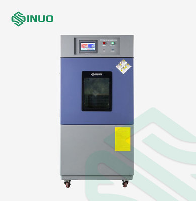 Giá tốt Tế bào ion Lithium Lạm dụng nhiệt Lò sưởi EV Thiết bị kiểm tra pin UL2580 trực tuyến