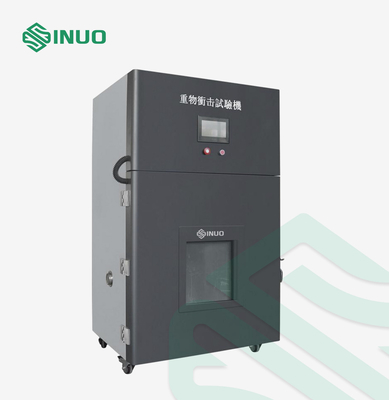 Thiết bị kiểm tra pin Lithium EV UL2580 EV Thiết bị kiểm tra tác động trọng lượng nặng Cell