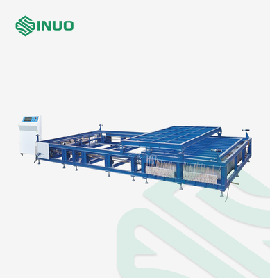 Thiết bị kiểm tra pin UL 2580 EV Thiết bị kiểm tra tiếp xúc với lửa bên ngoài