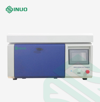 Đèn hồ quang Xenon để bàn Phòng thử nghiệm môi trường nhân tạo SAE J2527