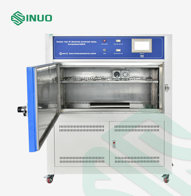 Đèn huỳnh quang trong phòng lão hóa bằng tia cực tím Tiếp xúc với thời tiết Tăng tốc ISO 4892