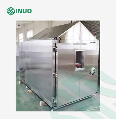 Phòng thử nghiệm ăn mòn phun muối theo chu kỳ toàn diện ASTM B117
