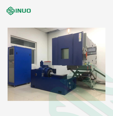 Nhiệt độ môi trường Độ ẩm Rung động Phòng thử nghiệm khí hậu IEC 60068