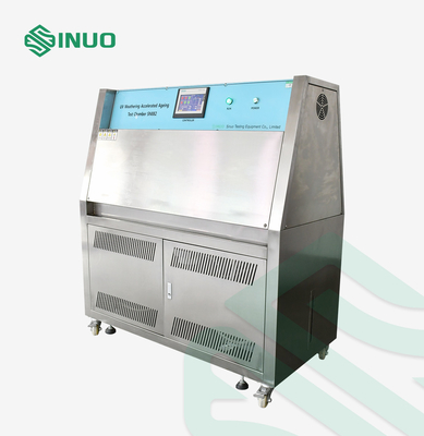 Phòng thử nghiệm môi trường UVA Phòng kiểm tra thời tiết gia tốc tia cực tím ISO 11507