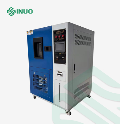 Giá tốt Phòng thử nghiệm tăng tốc độ ổn định ôzôn bằng nhựa cao su ISO 1431 trực tuyến