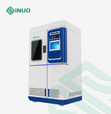 Phòng thử nghiệm môi trường ISO 1431 Lò nướng lão hóa ozone cao cấp 400pphm