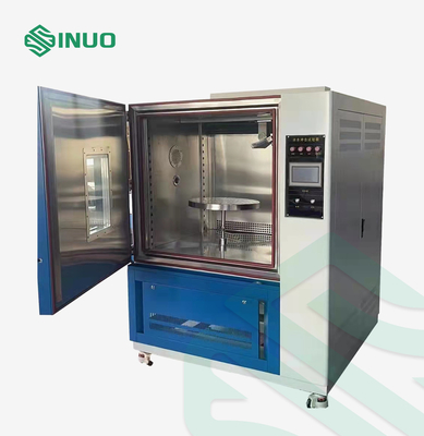 Buồng kiểm tra sốc nhiệt VW 80000 Thiết bị kiểm tra nước bắn ra MBN LV 124-2 K-12