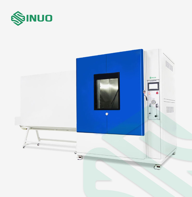 Giá tốt Thiết bị thử nghiệm bảo vệ chống xâm nhập bằng tia nước IEC 60529 Phòng chống ẩm IPX1 IPX6 trực tuyến