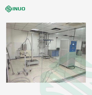 Giá tốt Thiết bị kiểm tra sự xâm nhập của nước Hệ thống kiểm tra bảo vệ chống xâm nhập IPX1 IPX8 trực tuyến
