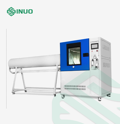IPX3 Phòng thử nghiệm phun nước IPX6 Vòi phun tia Phòng thử nghiệm mã IP