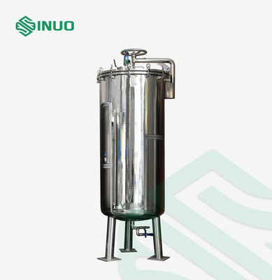 IEC 60529 50M Thiết bị kiểm tra áp suất nước IPX8 Ngâm liên tục